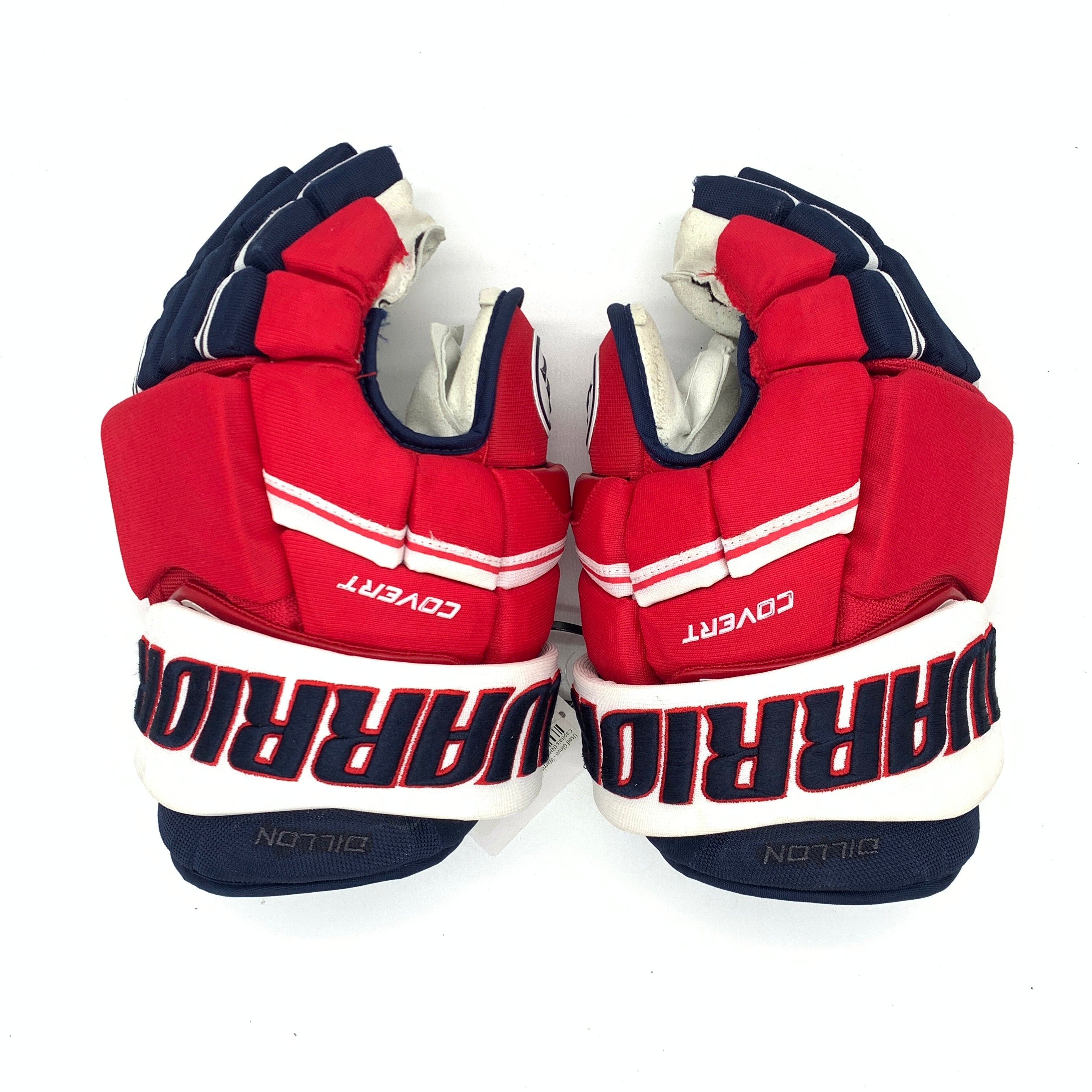Gant d'occasion - Warrior - Covert - Capitals de Washington (LNH) - Brenden Dillon